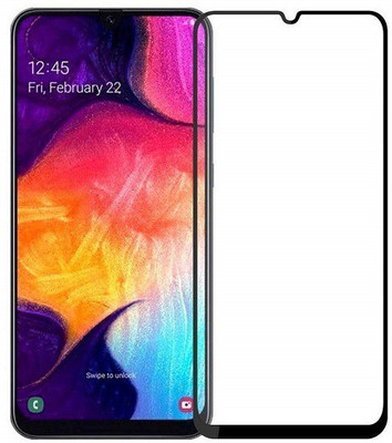Colorcase Tempered Glass Guard for Samsung Galaxy A10s(Pack of 1)