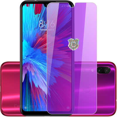 Case Creation Edge To Edge Tempered Glass for Mi Redmi Note 7, Mi Redmi Note 7 Pro, Mi Redmi Note 7S(Pack of 1)