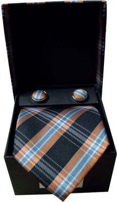RIYASAT Checkered Tie
