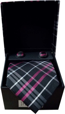 RIYASAT Checkered Tie