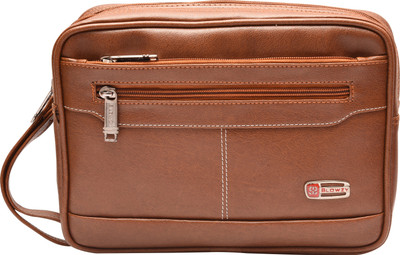 SPORT COLLECTION Passport Pouch(Tan)