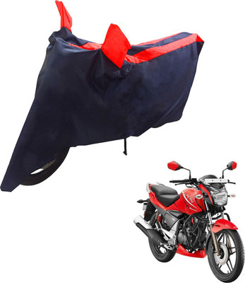 UrbanLifesylers Two Wheeler Cover for Hero(Xtreme Sports, Blue, Red)
