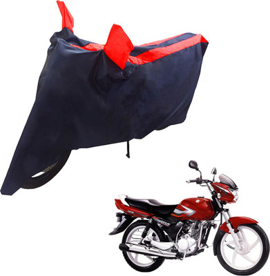 UrbanLifesylers Two Wheeler Cover for Suzuki(Zeus, Blue, Red)