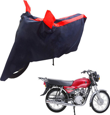 UrbanLifesylers Two Wheeler Cover for Yamaha(Crux, Blue, Red)