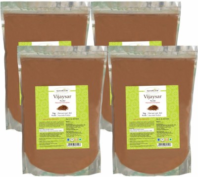 Ayurvedic Life Vijaysar powder - 1 kg Value Pack of 4(Pack of 4)