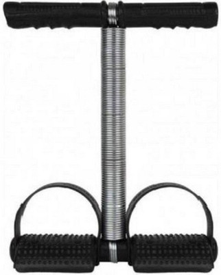 VATSMART single spring tummy trimmer home gym exerciser Ab Exerciser(Silver)