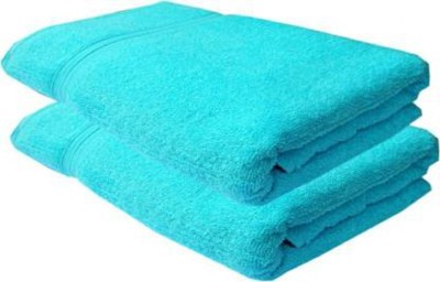 KRAZE Cotton 300 GSM Bath Towel Set(Pack of 2)