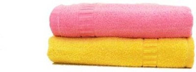 KRAZE Cotton 300 GSM Bath Towel Set(Pack of 2)