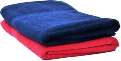 KRAZE Cotton 300 GSM Bath Towel Set(Pack of 2)