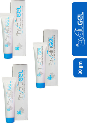 Hyalugel to Enhance Blood Circulation & Minimize Pores for Baby-Soft Skin(30 g)