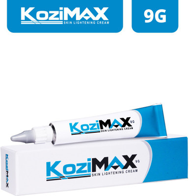 19% OFF on KOZIMAX Skin Lightening(9 g) 19% OFF on KOZIMAX Skin Lightening(9 g)
