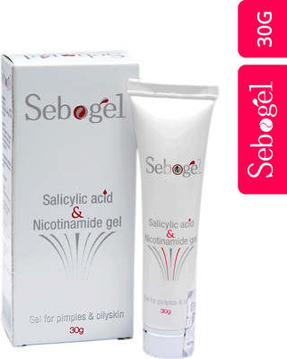 Sebogel Salicylic Acid & Nicotinamide(30 g) Sebogel Salicylic Acid & Nicotinamide(30 g)