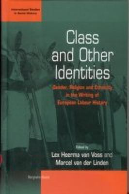 Class and Other Identities(English, Paperback, unknown)