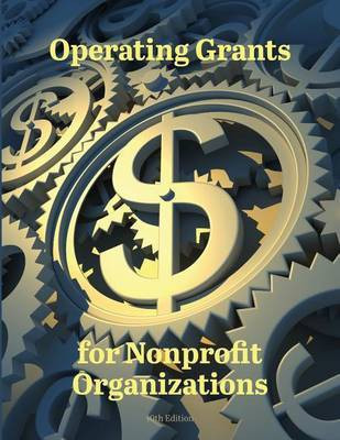 Operating Grants for Nonprofit Organizations(English, Paperback, unknown)