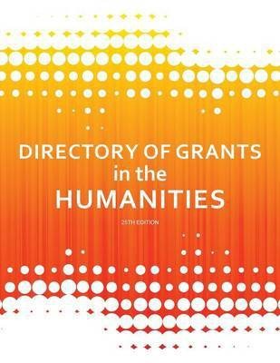 Directory of Grants in the Humanities(English, Paperback, unknown)