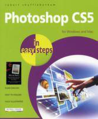 Photoshop CS5 in easy steps(English, Paperback, Shufflebotham Robert)