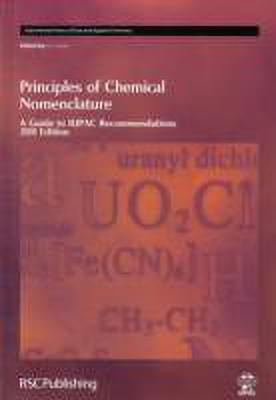 Principles of Chemical Nomenclature(English, Hardcover, unknown)