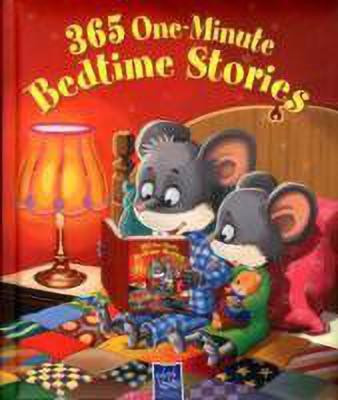 365 One Minute Bedtime Stories(English, Hardcover, unknown)