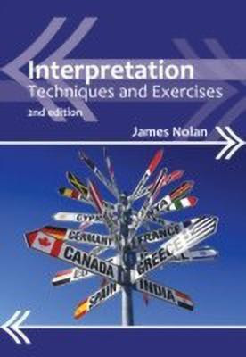 Interpretation(English, Hardcover, Nolan James)