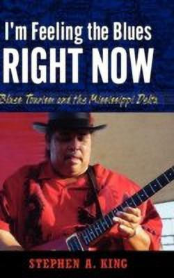 I'm Feeling the Blues Right Now(English, Hardcover, King Stephen A.)