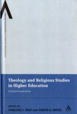 Theology and Religious Studies in Higher Education(English, Hardcover, unknown)