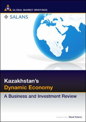 Kazakhstan's Dynamic Economy(English, Electronic book text, unknown)