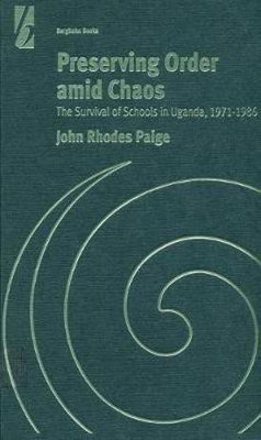 Preserving Order Amid Chaos(English, Hardcover, Paige Paige John Rhodes)