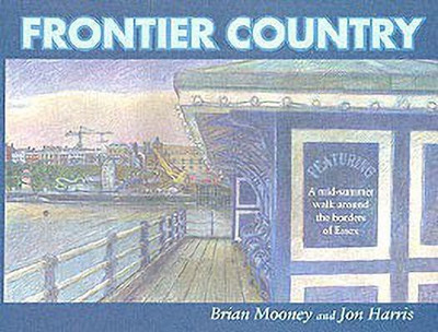 Frontier Country(English, Paperback, Harris Jon)