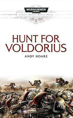 The Hunt for Voldorius(English, Paperback, Hoare Andy)