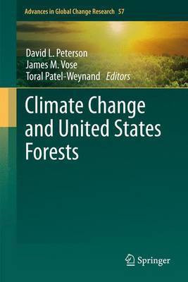 Climate Change and the United States Forests(English, Electronic book text, unknown)