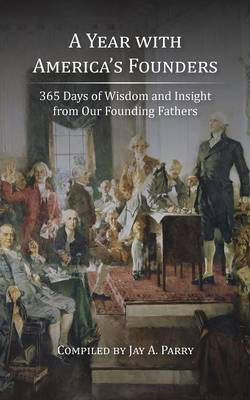 A Year with America's Founders(English, Paperback, unknown)