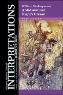 A Midsummer Night's Dream - William Shakespeare(English, Hardcover, unknown)