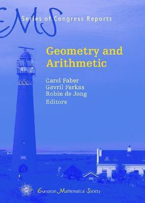 Geometry and Arithmetic(English, Hardcover, unknown)