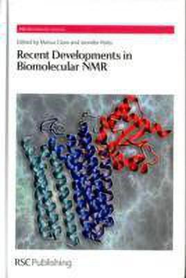 Recent Developments in Biomolecular NMR(English, Hardcover, unknown)