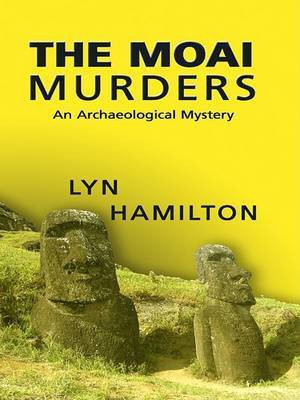 The Moai Murders(English, Paperback, Hamilton Lyn)