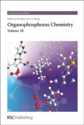 Organophosphorus Chemistry(English, Hardcover, unknown)