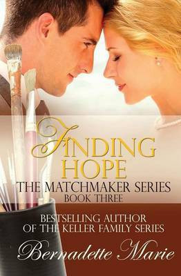 Finding Hope(English, Paperback, Marie Bernadette)