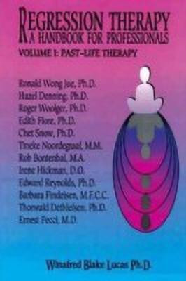 Regression Therapy -- 2-Volume Set(English, Paperback, Blake Lucas Winifred Ph.D.)