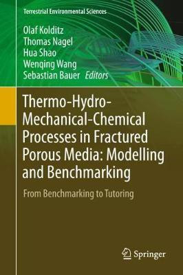 Thermo-Hydro-Mechanical-Chemical Processes in Fractured Porous Media: Modelling and Benchmarking(English, Hardcover, unknown)