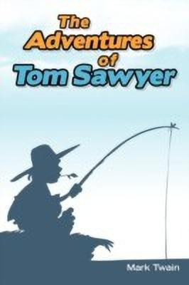 The Adventures of Tom Sawyer(English, Paperback, Twain Mark)