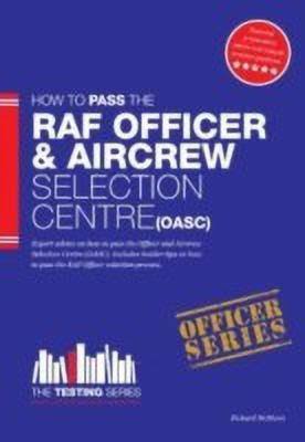 Royal Air Force Officer Aircrew and Selection Centre Workbook (OASC)(English, Paperback, McMunn Richard)