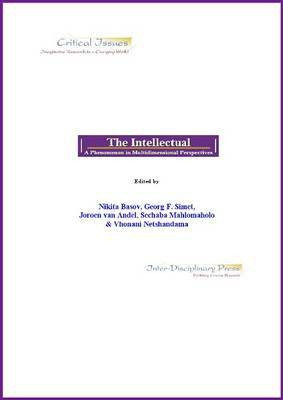 The Intellectual(English, Electronic book text, unknown)