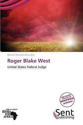 Roger Blake West(English, Paperback, unknown)