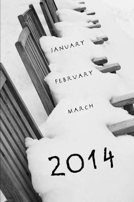 January February March 2014 - compendium(English, Paperback, Slush Pure)