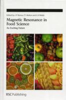 Magnetic Resonance in Food Science(English, Hardcover, unknown)