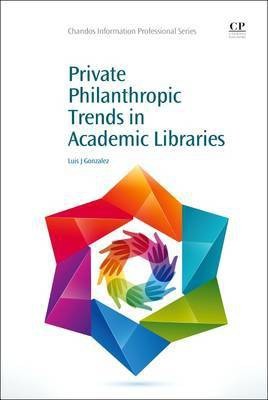 Private Philanthropic Trends in Academic Libraries(English, Electronic book text, Gonzalez Luis)