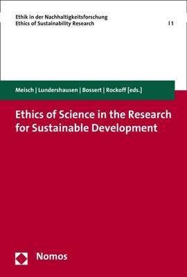 Ethics of Science in the Research for Sustainable Development(English, Paperback, unknown)