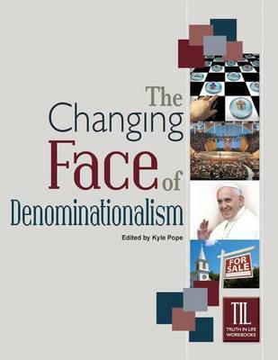 The Changing Face of Denominationalism(English, Paperback, unknown)