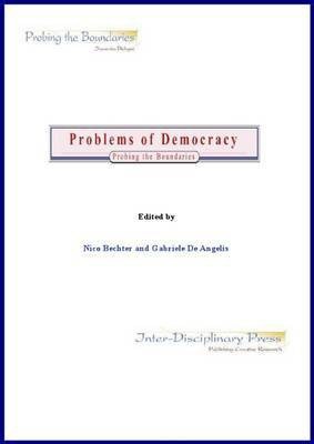 Problems of Democracy(English, Electronic book text, unknown)