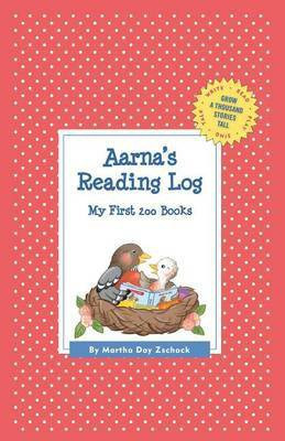 Aarna's Reading Log(English, Hardcover, Zschock Martha Day)